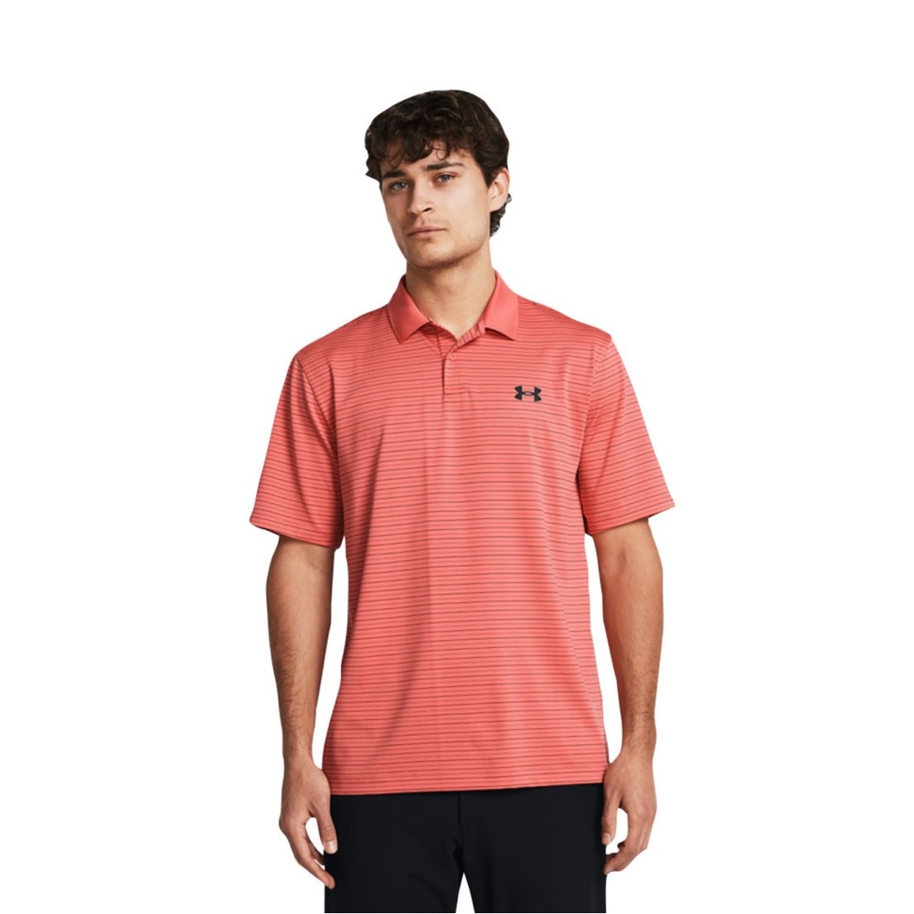 🚨NWOT Under Armour The Playoff Golf Lightweight Polo!